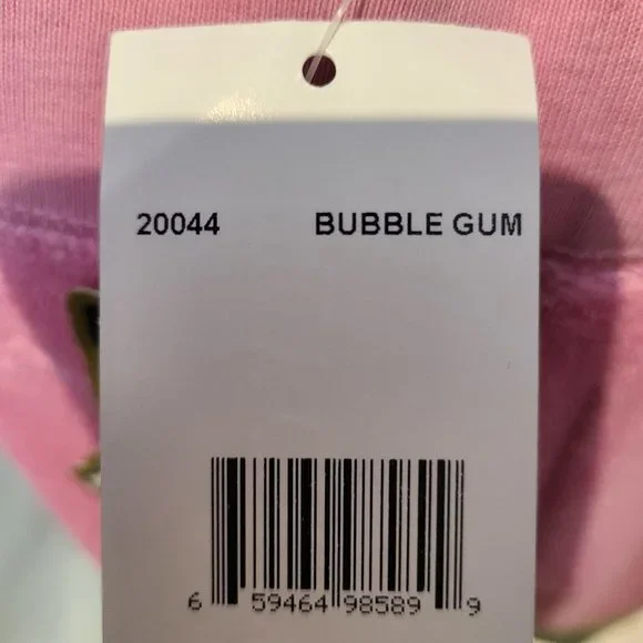 Juicy Couture Tie Dye Terry Cloth Shorts - Size Large - Picture 7 of 11